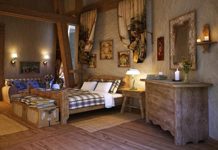 Phong cách thiết kế phòng ngủ cho cặp vợ chồng sắp cưới – Quy ...